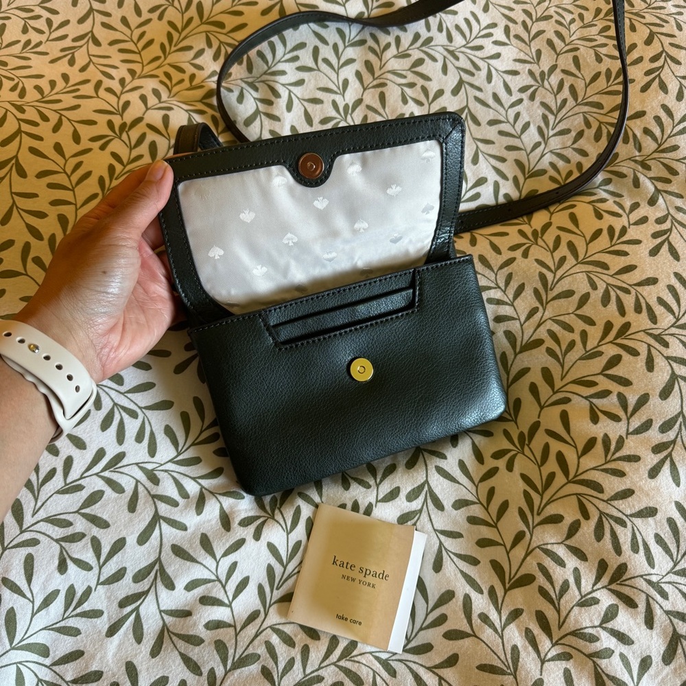 Kate Spade crossbody purse
